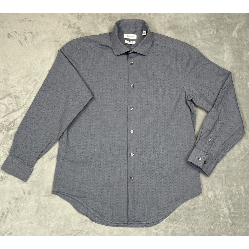 Calvin Klein Men's Infinite Color Sustainable Slim Fit Medium